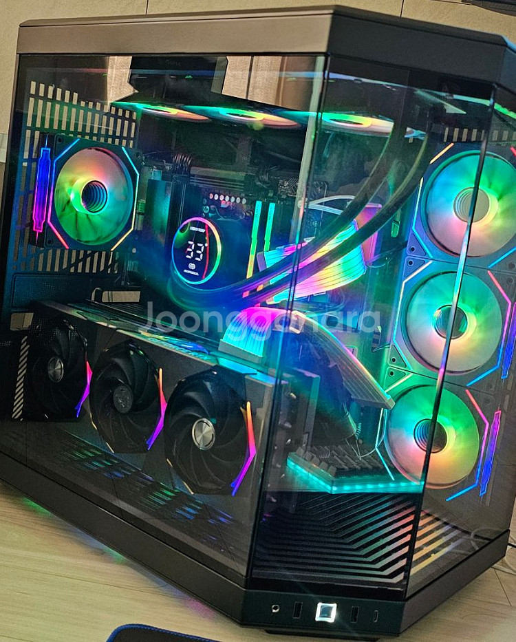 라이젠9 7950X3D RTX4090 슈프림컴--1