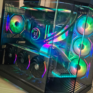 7950X3D RTX4090 슈프림본체