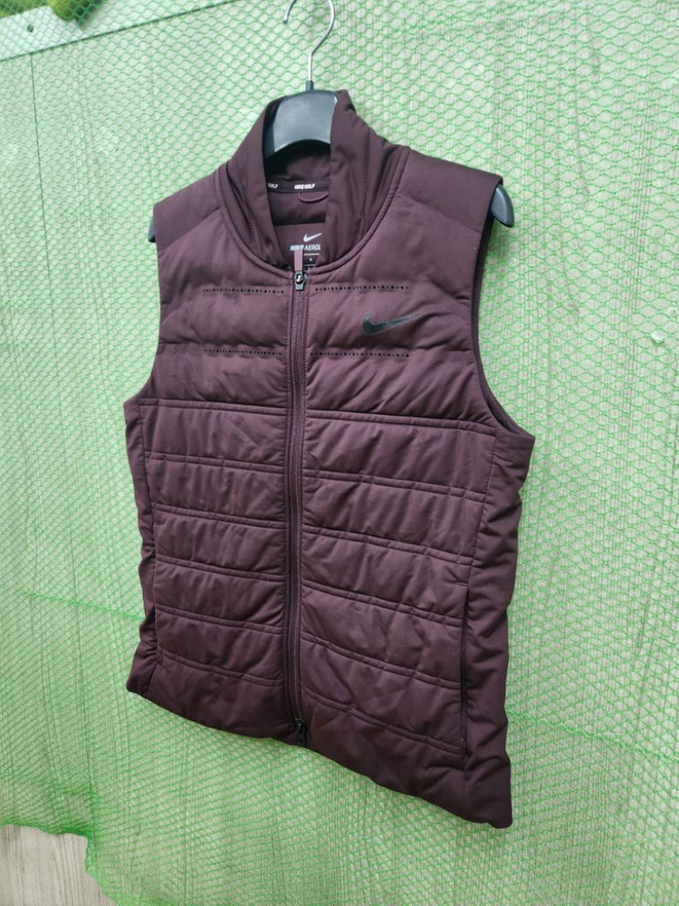 (정품) 나이키 에어로로프트 여성 골프베스트 M--3