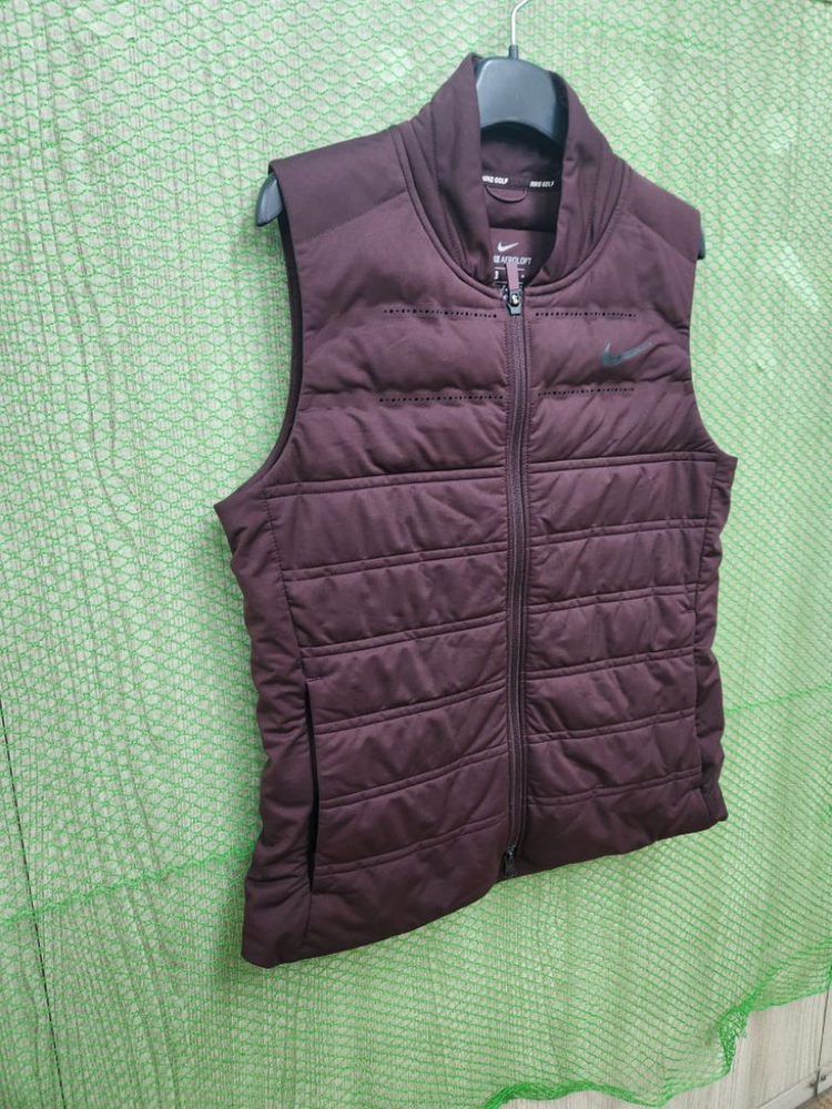 (정품) 나이키 에어로로프트 여성 골프베스트 M--2