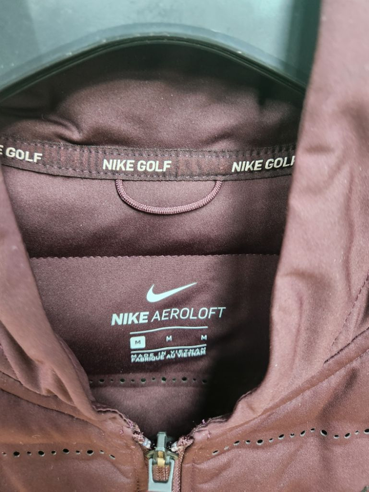 (정품) 나이키 에어로로프트 여성 골프베스트 M--5