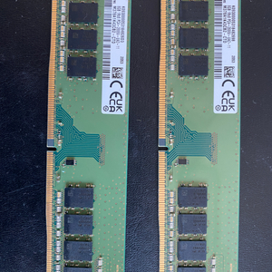 삼성 ddr4 2666v 8g 2개