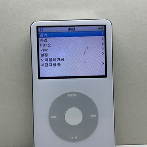 아이팟 클래식 5