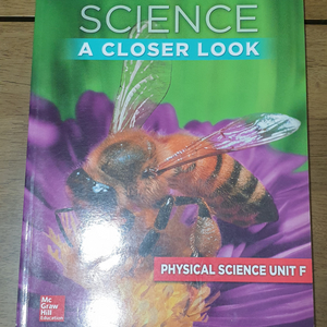 미교 Science A closer look G2 F