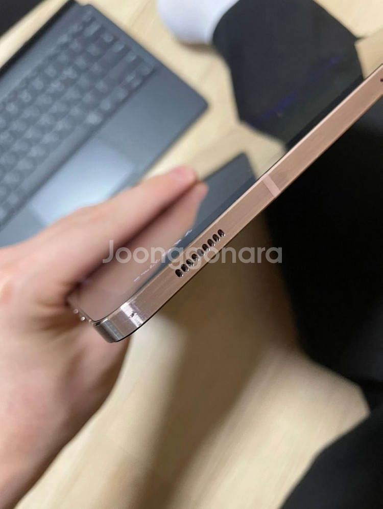 갤럭시탭s7+ 5g 256g+키보드케이스--1