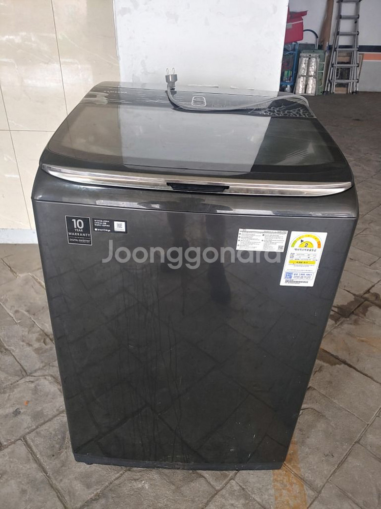 삼성 액티비워시 22kg wa22t7870kv판매합니다--1