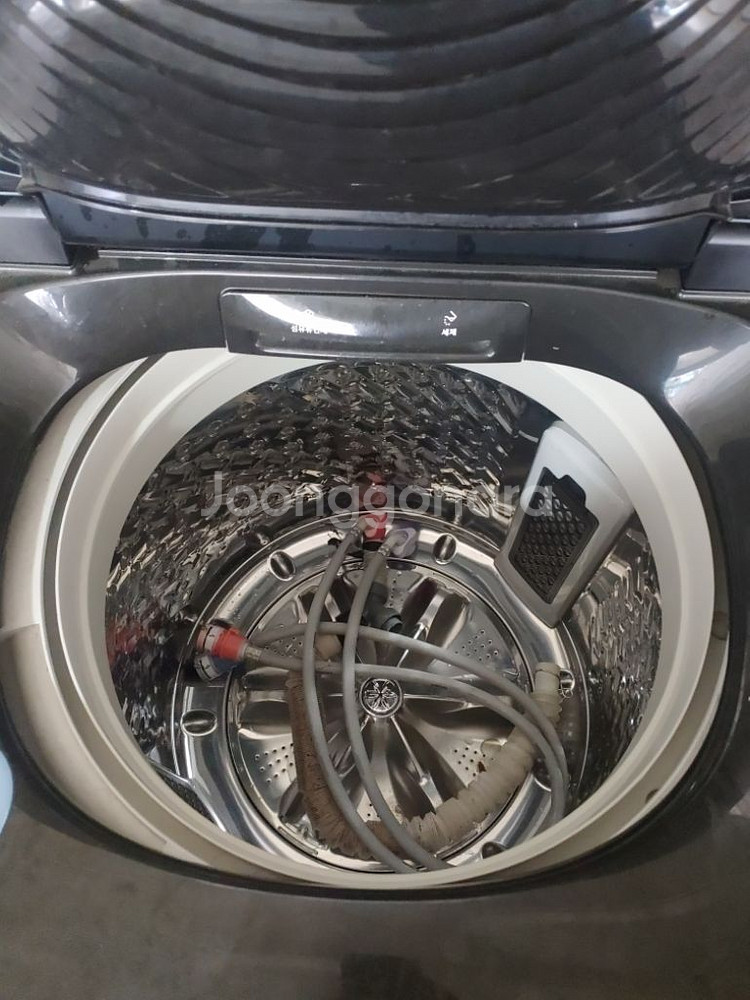 삼성 액티비워시 22kg wa22t7870kv판매합니다--4