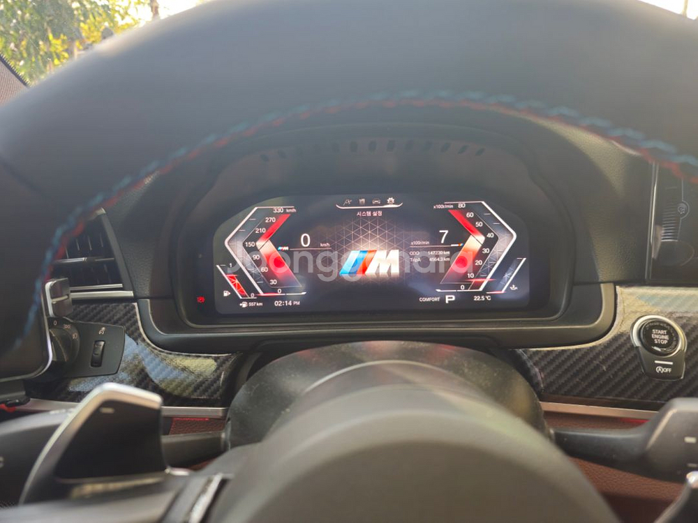bmw코딩 올인원 엠비언트 기어너브 라이트 올튜닝--2
