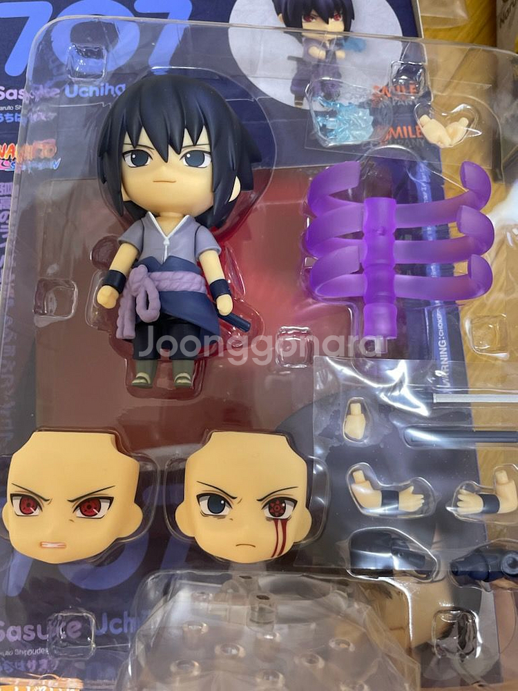 나루토 넨도로이드 데이다라--2