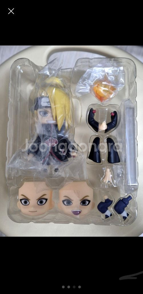 나루토 넨도로이드 데이다라--3