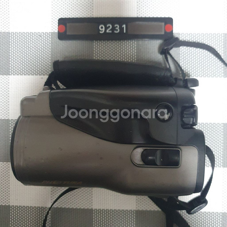 캐논 포트라 필름카메라 오토보이 제트 동일모델--2