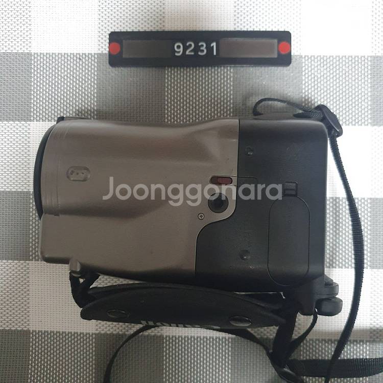 캐논 포트라 필름카메라 오토보이 제트 동일모델--3