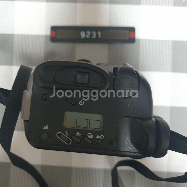 캐논 포트라 필름카메라 오토보이 제트 동일모델--4