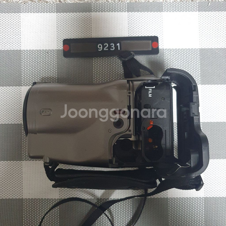 캐논 포트라 필름카메라 오토보이 제트 동일모델--6