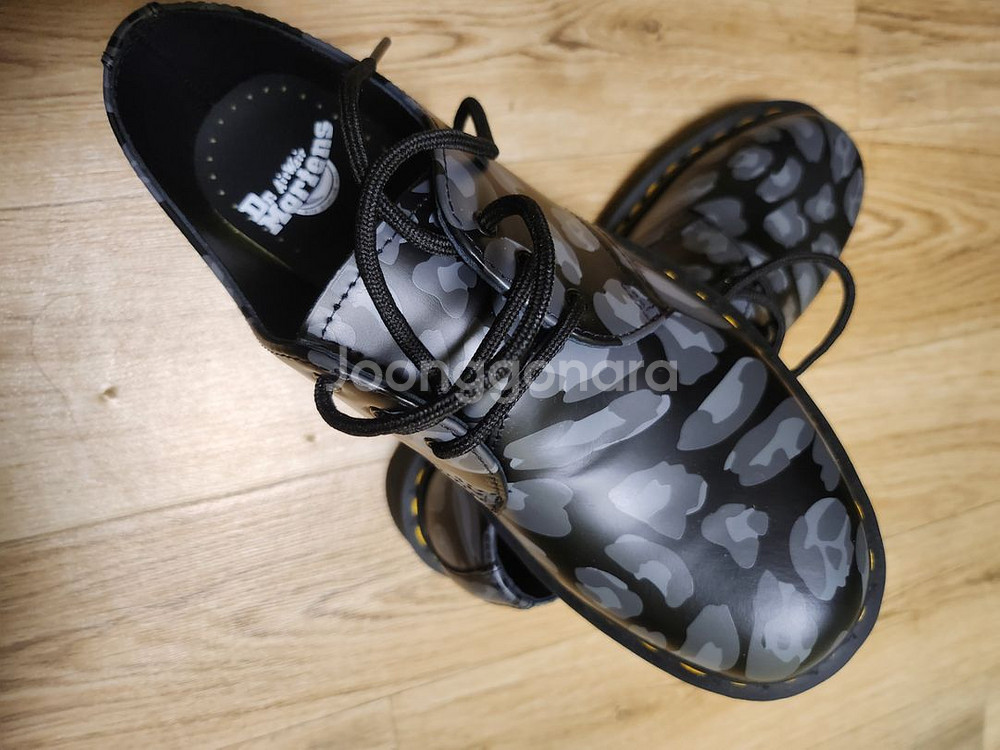 닥터마틴 구두--3