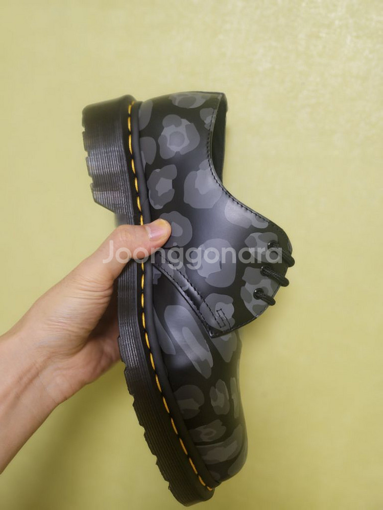 닥터마틴 구두--5