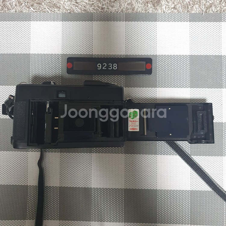 후지카 플래시 2 필름카메라--4