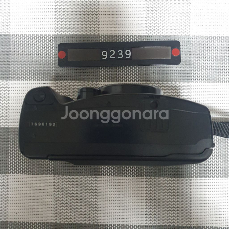올림푸스 IZM 200 데이터백 필름카메라--3