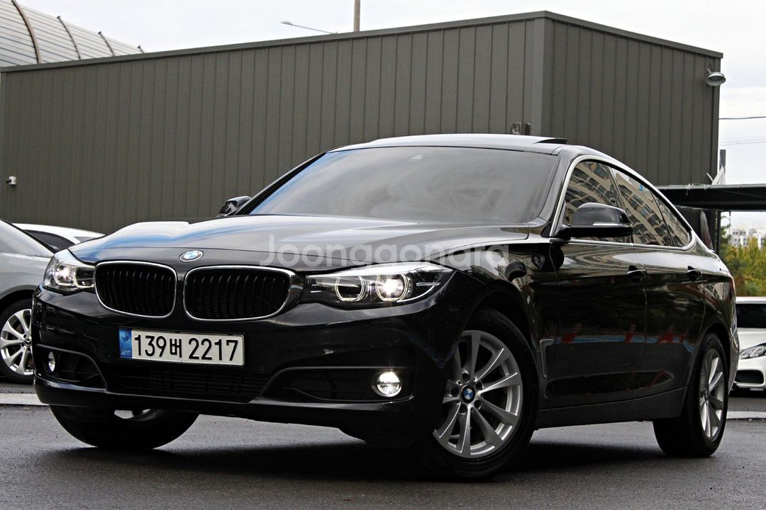 3시리즈 GT 1인신조 완전무사고 상태최상 전국최저가--0