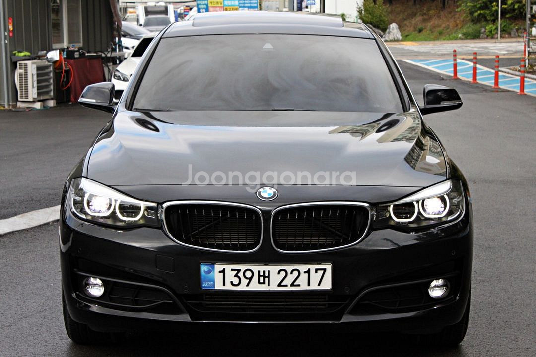 3시리즈 GT 1인신조 완전무사고 상태최상 전국최저가--2