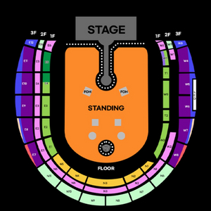 (최저가) 4월25일 (금) 콜드플레이 내한콘서트 막콘