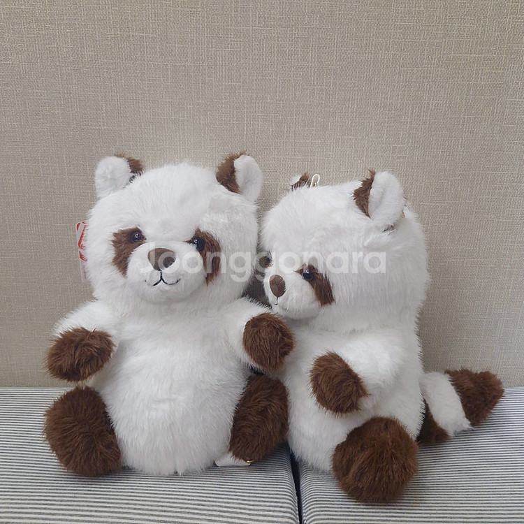 새상품) 라쿤 백팩 30cm--1