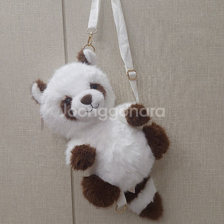 새상품) 라쿤 백팩 30cm--2