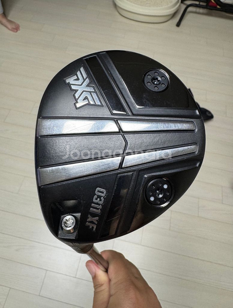[카네정품]pxg gen6 0311xf 3번 우드(왼손--4