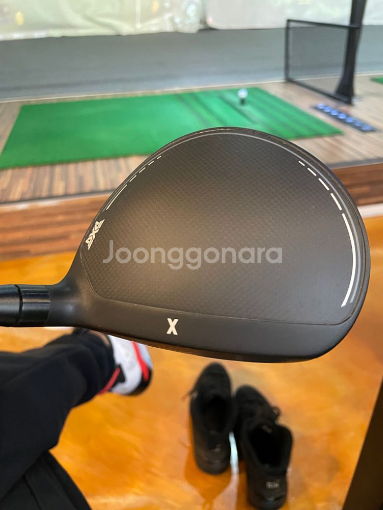 [카네정품]pxg gen6 0311xf 3번 우드(왼손--5