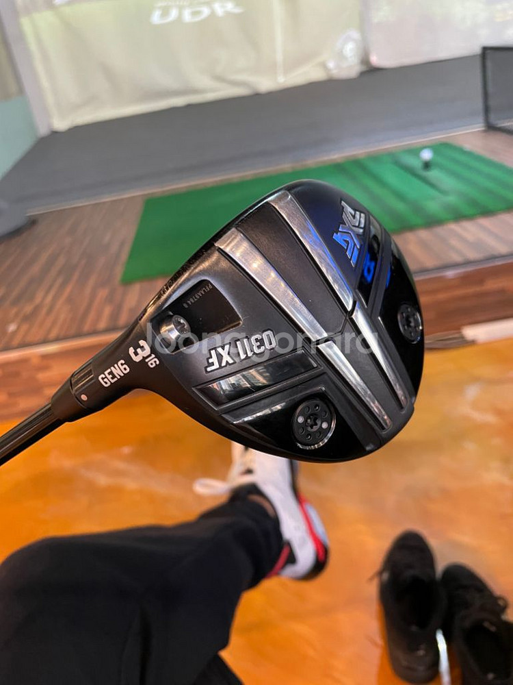 [카네정품]pxg gen6 0311xf 3번 우드(왼손--8