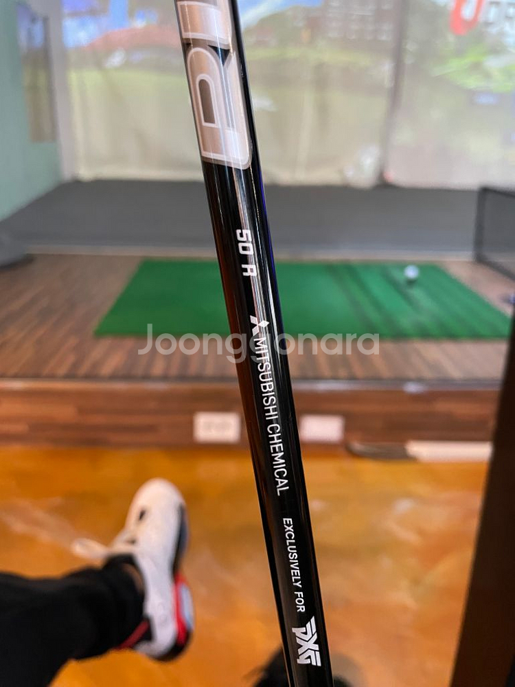 [카네정품]pxg gen6 0311xf 3번 우드(왼손--7