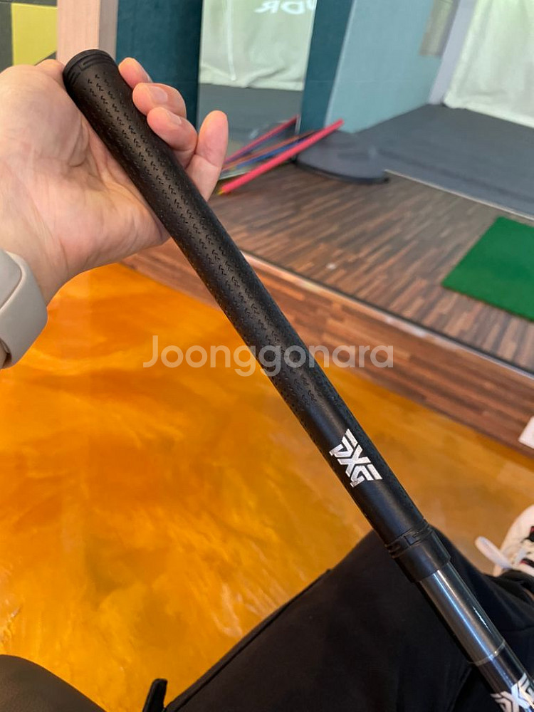 [카네정품]pxg gen6 0311xf 3번 우드(왼손--6