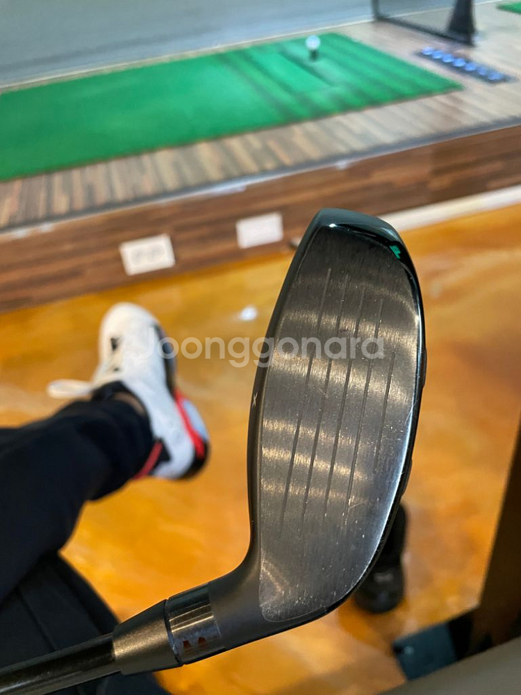 [카네정품]pxg gen6 0311xf 3번 우드(왼손--9