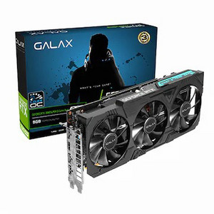 갤럭시 지포스 RTX 2080 SUPER OC