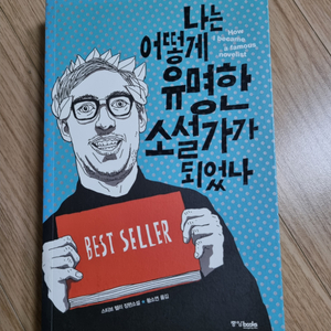 나는 어떻게 유명한 소설가가 되었나 - 도서 판매합니다