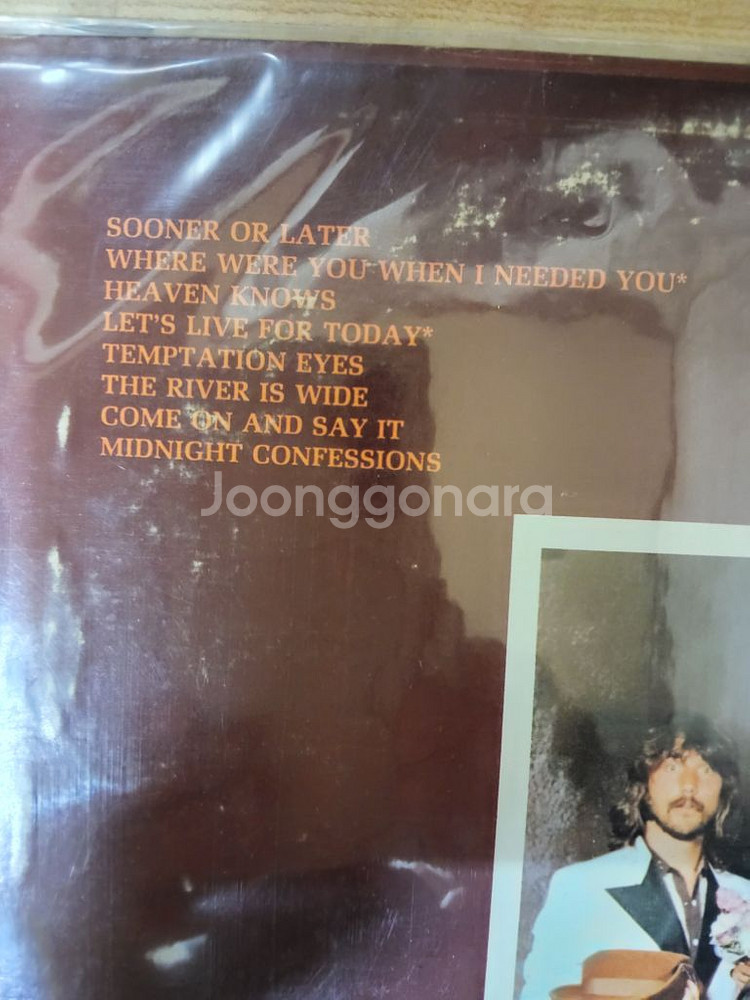 GRASS ROOTS 음반 t (LP 턴테이블 오디오--2