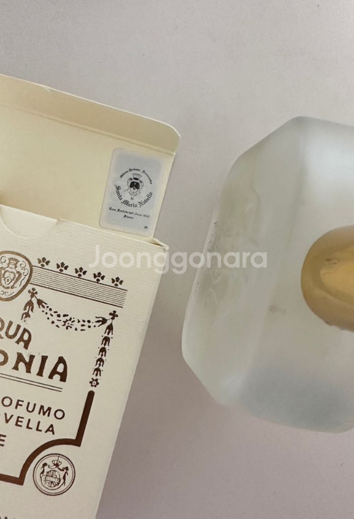 (국문택O)산타마리아노벨라 프리지아 100ml 산마노--4