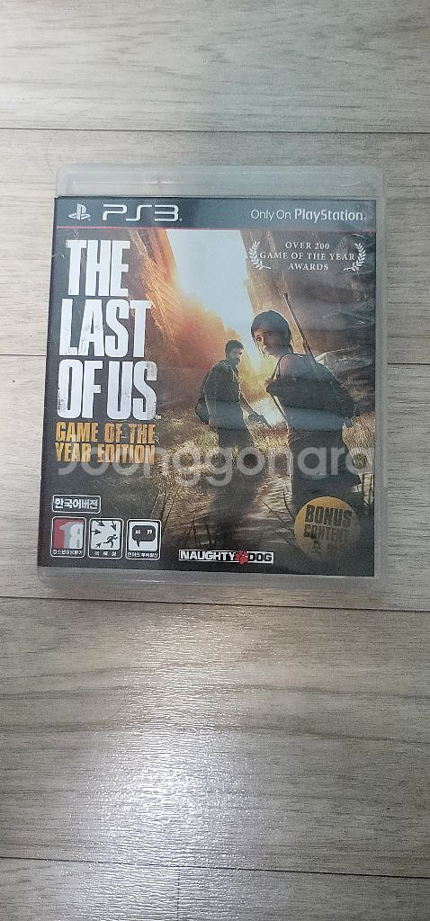ps3 라스트 오브어스--2
