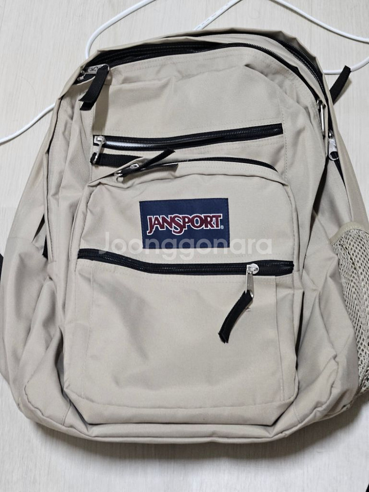 잔스포츠 빅스튜던트--1