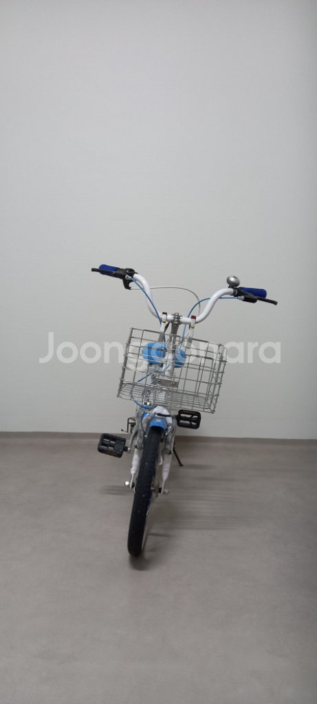 최고급 명품 럭셔리 디럭스 접히는 어린이 자전거 삼천리--2