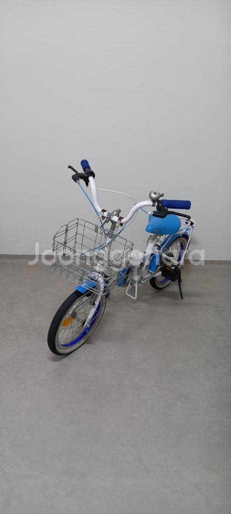 최고급 명품 럭셔리 디럭스 접히는 어린이 자전거 삼천리--1