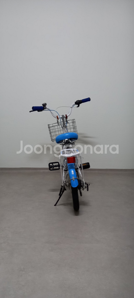 최고급 명품 럭셔리 디럭스 접히는 어린이 자전거 삼천리--3