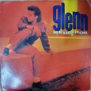 GLENN MEDEIROS 음반 (LP 턴테이블 오디오