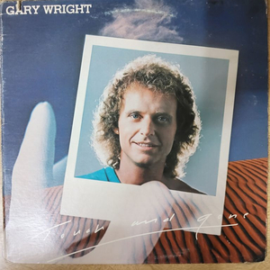 GARY WRIGHT 음반 t (LP 턴테이블 오디오