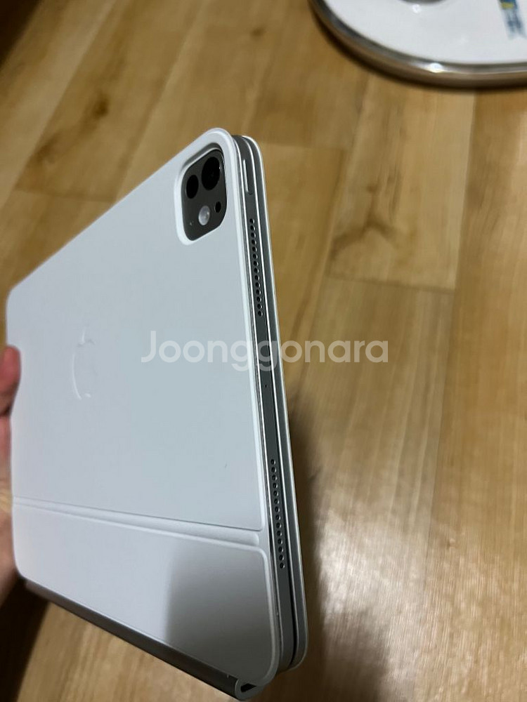 아이패드 프로 m4 11인치 256 기가 미사용 새제품--6