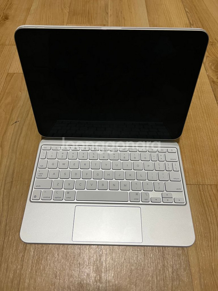 아이패드 프로 m4 11인치 256 기가 미사용 새제품--4
