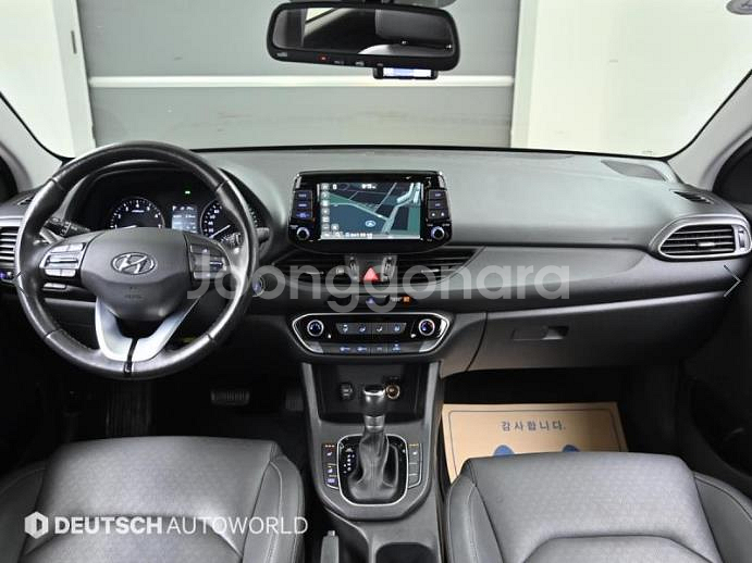 @17년식 i30 PD 1.4 터보 스타일 전국최저가--6