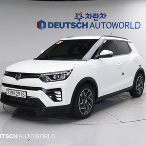 @22년식 베리 뉴 티볼리 1.5 가솔린 2WD V3