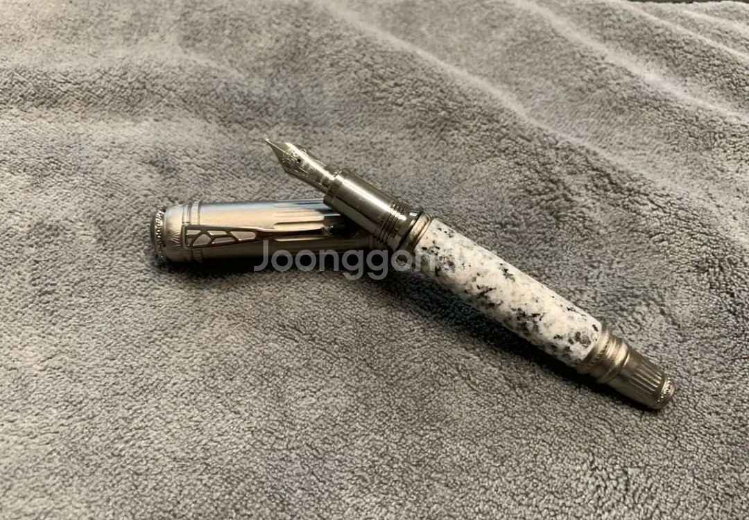 몽블랑 POA scipione borghese 만년필--2