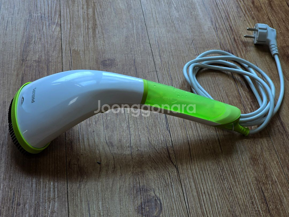 필립스 핸디형 퀵스팀 다리미 스팀앤고(GC310)--1